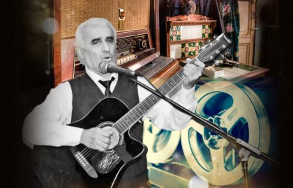 Любимые песни СССР от 40х до 80х