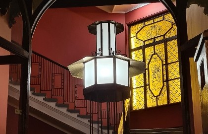 Экскурсия по Дому Актера