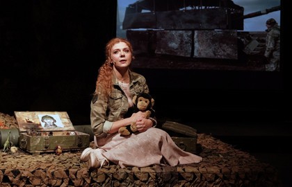 Твой позывной – «Герой»