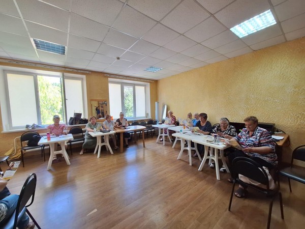 Акция «Осторожно, мошенники»