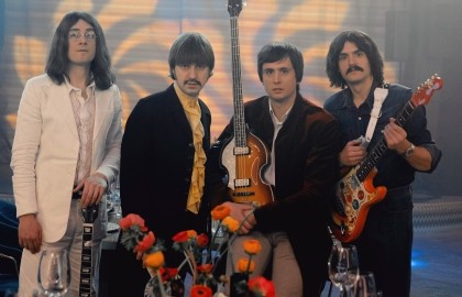 The BeatLove. Лучшие хиты The Beatles с камерным оркестром