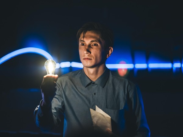 Спектакль «Идентификация»