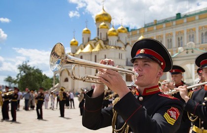Родина моя – Россия!