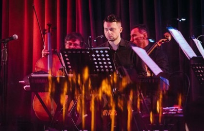 Космос. Симфонические саундтреки