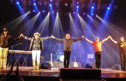 Легенды ВИА 70-80х в едином ретро-шоу «Мы из СССР»!