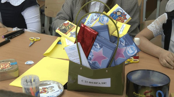 Мастер-класс «Папины секреты в шкатулке»