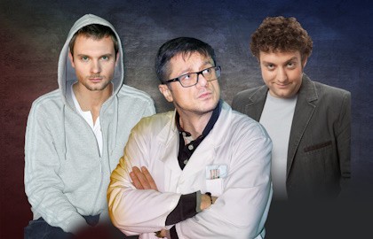 Доктор знает всё