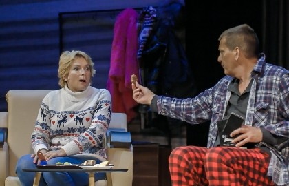 Снежный вальс