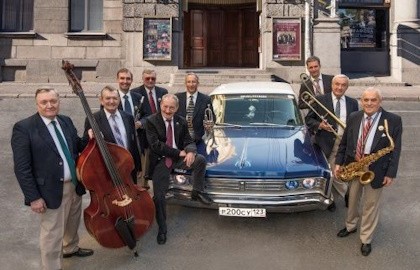 Праздничный концерт в день защитника отечества