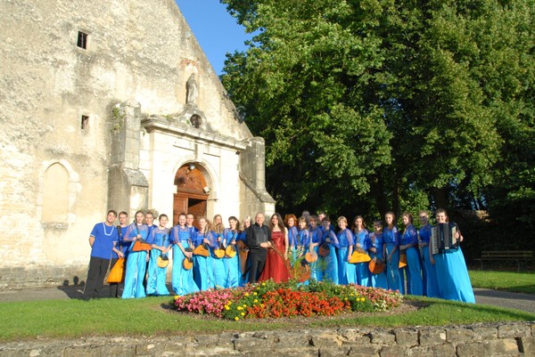 Праздничный концерт