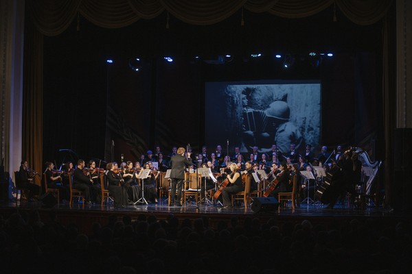 Гордимся героями