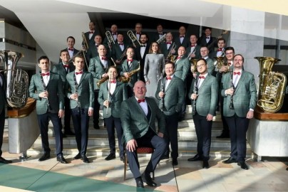 Во имя жизни на Земле. Духовой оркестр «Уралбэнд»