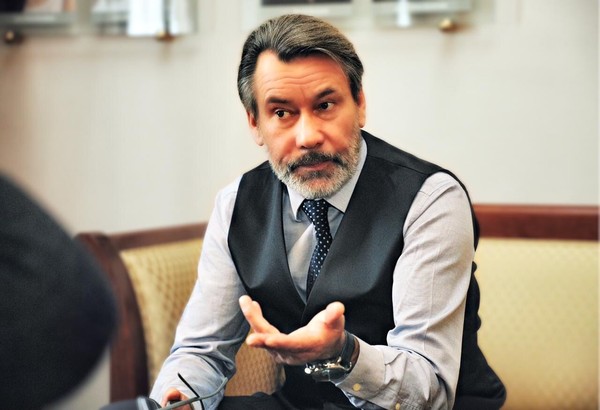 Высота. Яков Алленов и Красноярский камерный оркестр