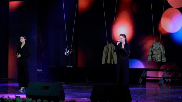 Концерт «Отчизны славные сыны»