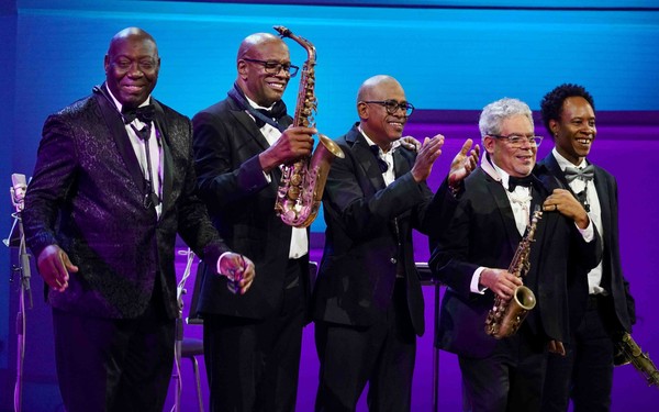 Вечер джаза