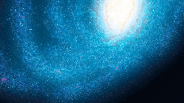 Полнокупольная программа «Галактика и ее население»