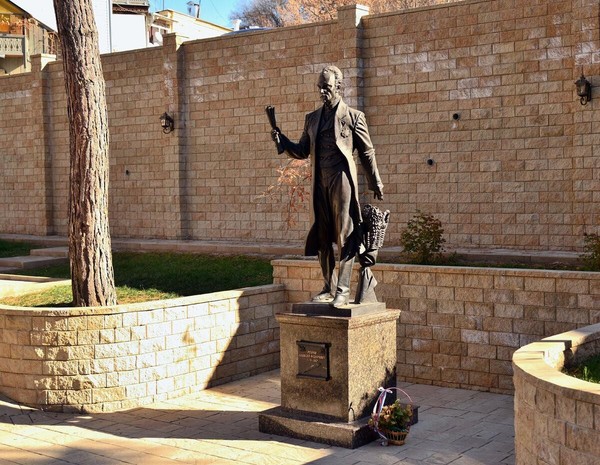 Выставка «Алексей Федорович Ребров в памяти потомков: к 250-летию со дня рождения»