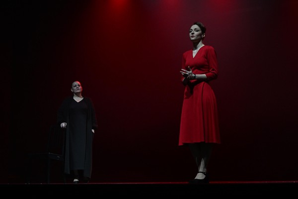 Спектакль «Дорога»