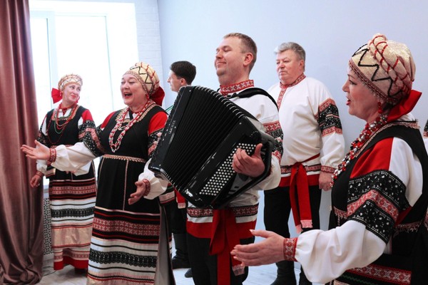 Литературно-музыкальная композиция «Стоит на страже Родины солдат»