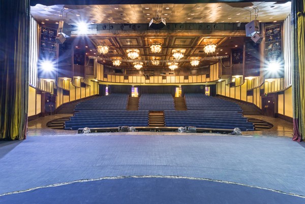 Спектакль «Облачный полк»