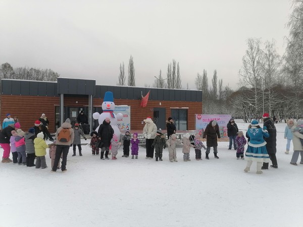 Спортивно-игровая программа «А, ну-ка, мальчики!», посвященная Дню защитника Отечества