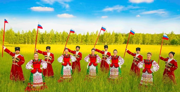 Московский казачий хор