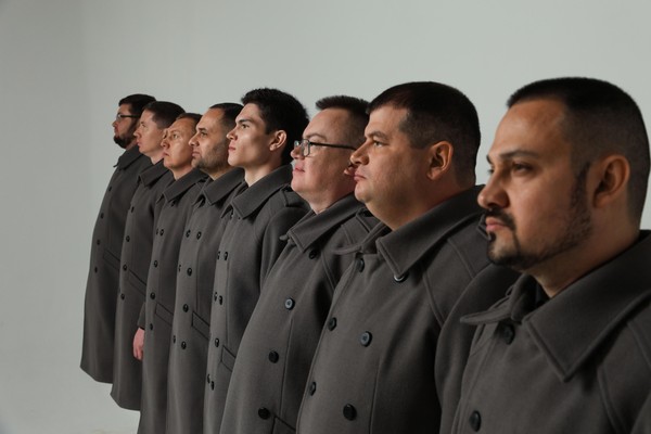 Большой праздничный концерт ко Дню защитника Отечества