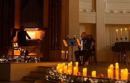 Танго в Париже