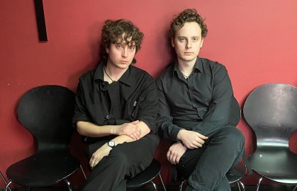 Акустическая КИНОмания. Трибьют «Виктор Цой и Юрий Каспарян»