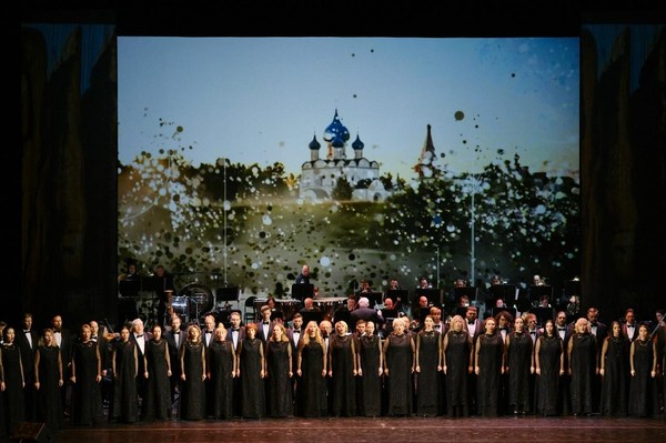 Концерт «12 веков мужества»