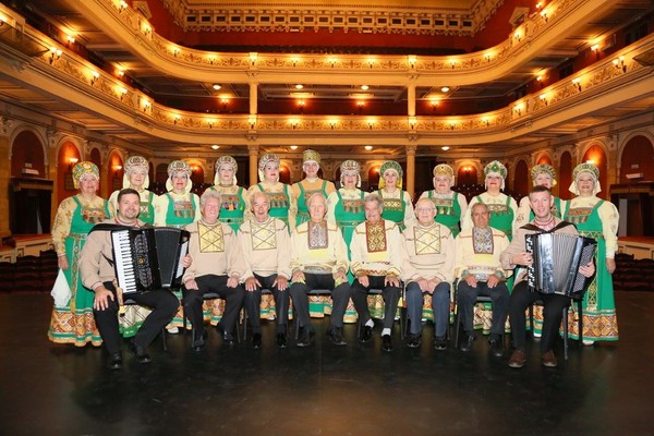 Святое дело — Родине служить