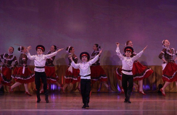 «Отчизне служат настоящие мужчины»