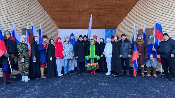 Концертно-развлекательная программа «Честь и слава защитникам отечества»