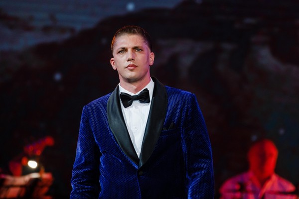 Концерт «Он не вернулся из боя»