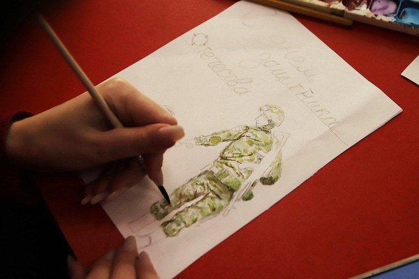 Беседа «День защитника Отечества»