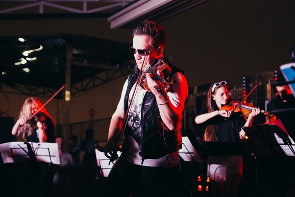 Imperialis Orchestra. Симфоническое Rock & Pop Show