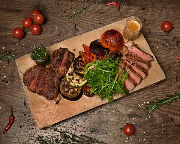 День защитника Отечества в новом формате кулинарного мастер-класса