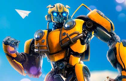 Автоботы на каникулах