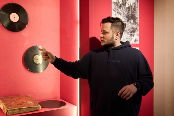 Экскурсия «Фрагменты истории»