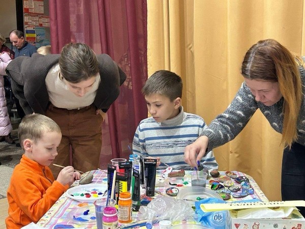 Мастер-класс «Наследие в узорах»