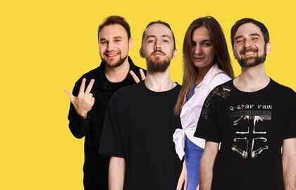 Понедельничный стендап