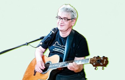 Группа «Резиновый дедушка»