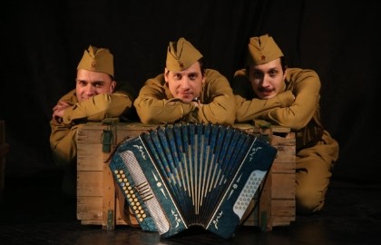 Василий Теркин. Избранное