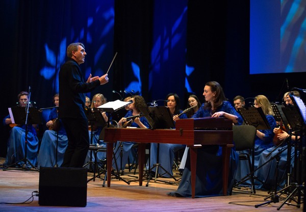 Концерт «Письмо с фронта»