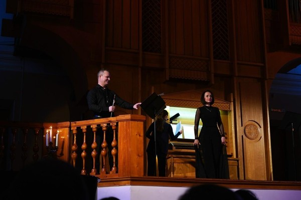 Праздничный вечер инструментальной музыки «История танго»