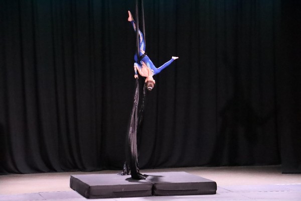 Открытия ФОКа «Церемония зажжения огня Олимпийских мечтаний»