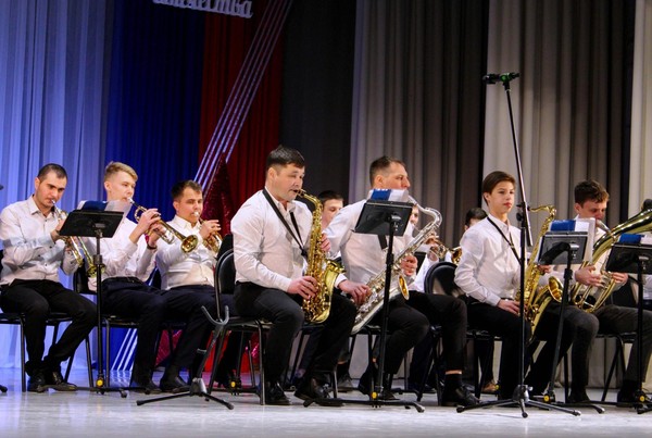 Концерт «В такт точно!»