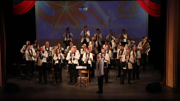 Концерт «Честь имею…»