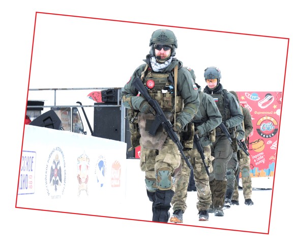 День защитника Отечества