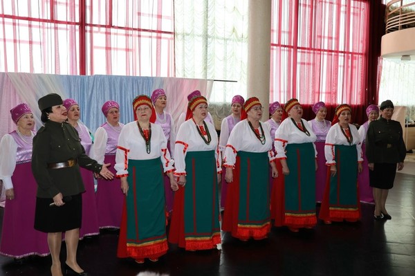 Концерт «Время героев»